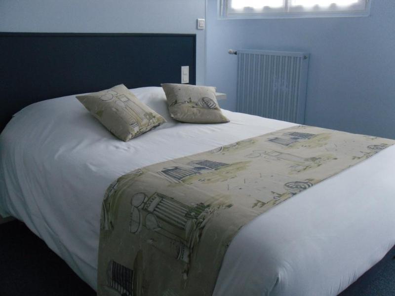 The Originals Access, Hotel Corinna, Royan Dış mekan fotoğraf