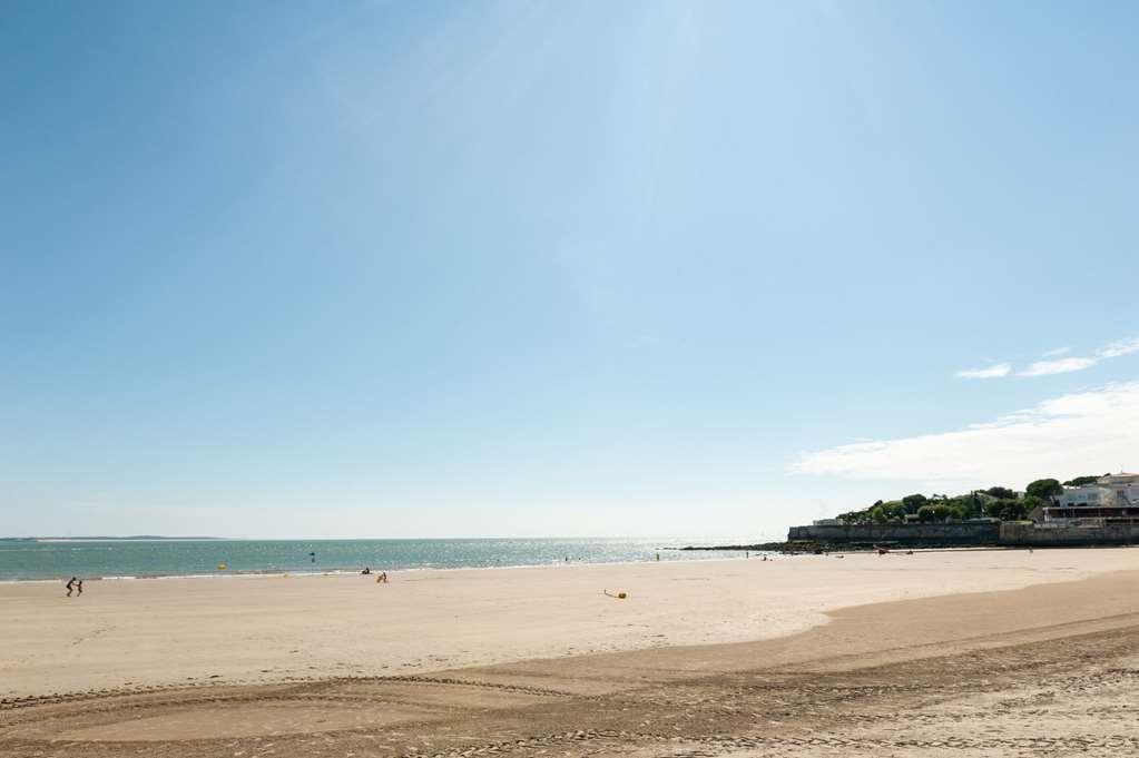 The Originals Access, Hotel Corinna, Royan Konforlar fotoğraf
