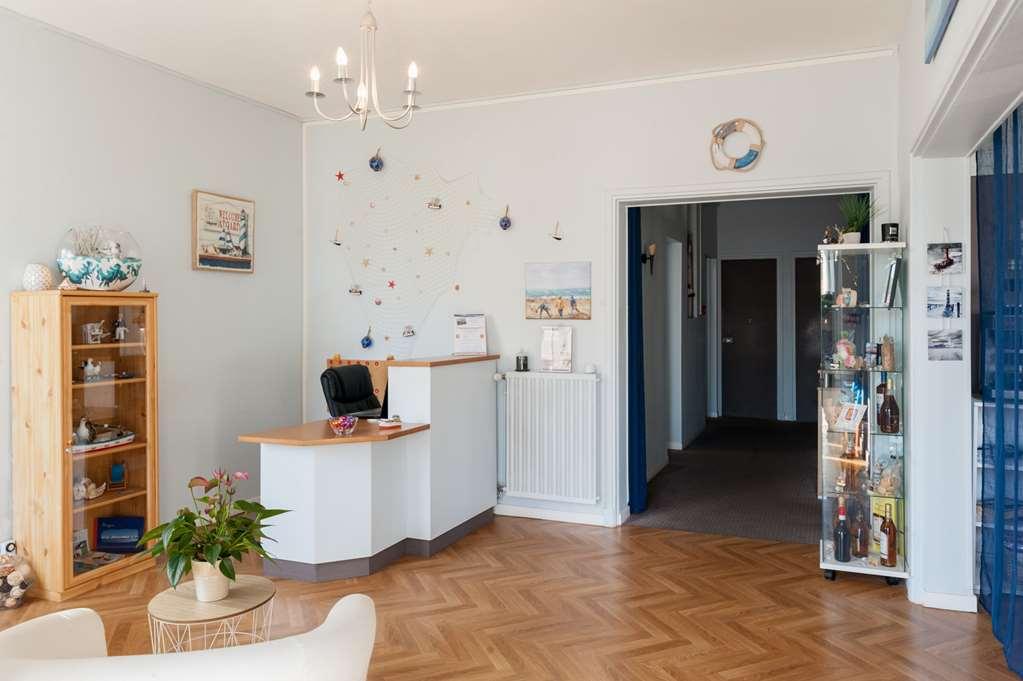 The Originals Access, Hotel Corinna, Royan Oda fotoğraf
