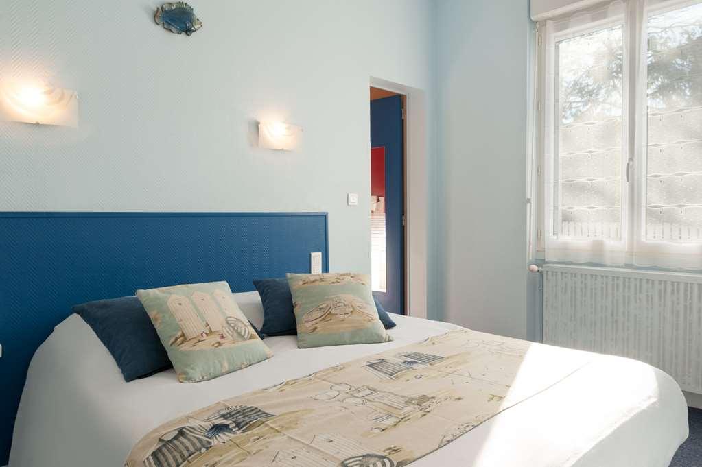 The Originals Access, Hotel Corinna, Royan Oda fotoğraf