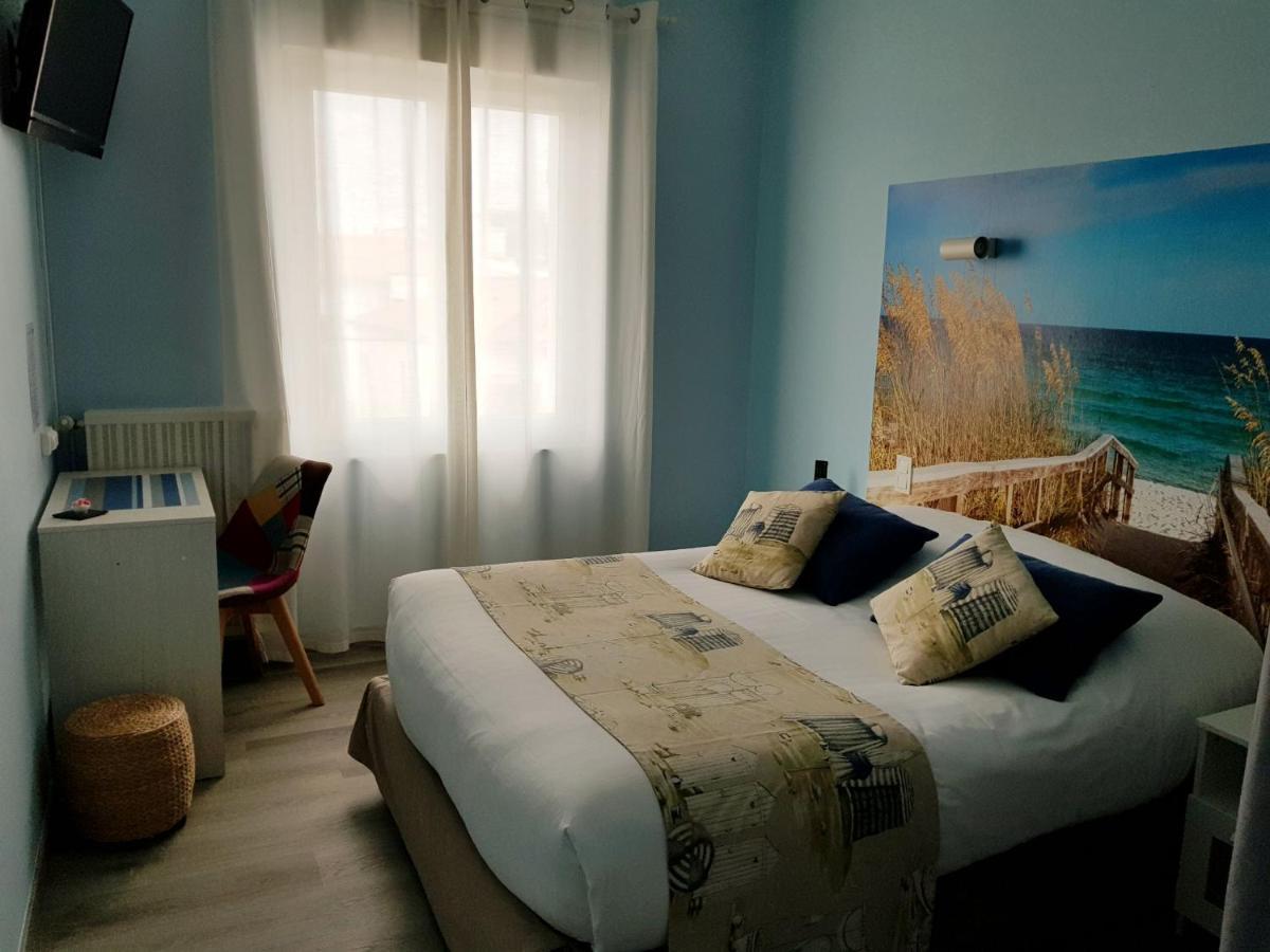 The Originals Access, Hotel Corinna, Royan Dış mekan fotoğraf