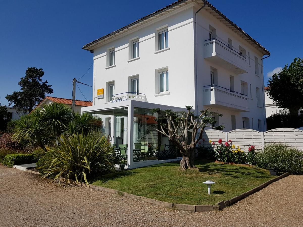 The Originals Access, Hotel Corinna, Royan Dış mekan fotoğraf
