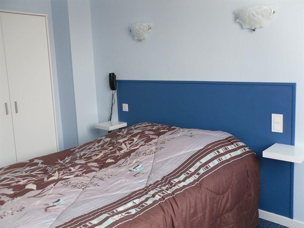 The Originals Access, Hotel Corinna, Royan Dış mekan fotoğraf
