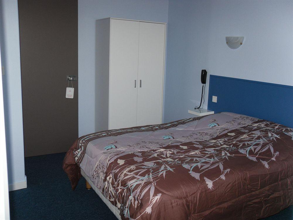 The Originals Access, Hotel Corinna, Royan Dış mekan fotoğraf