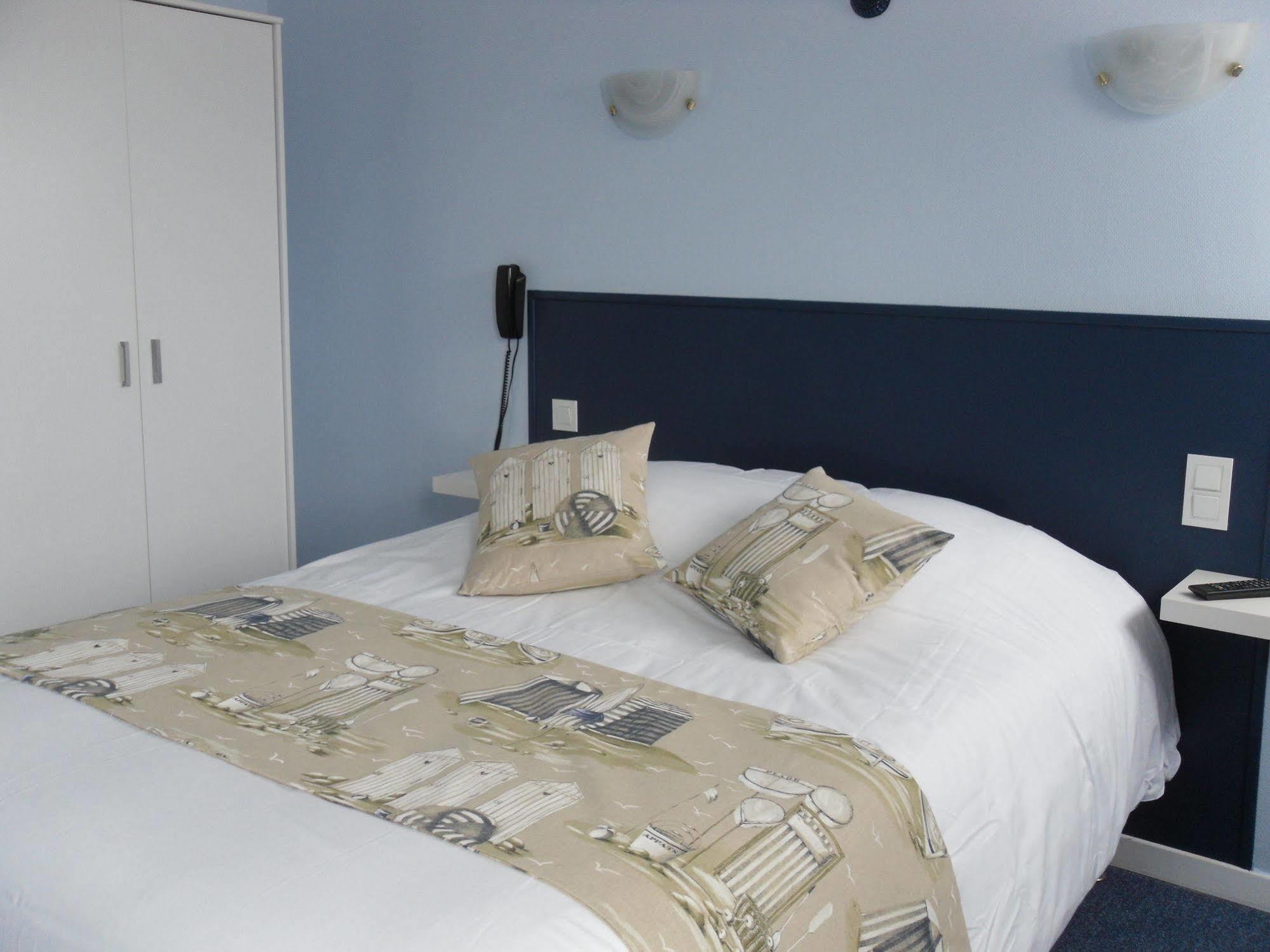 The Originals Access, Hotel Corinna, Royan Dış mekan fotoğraf
