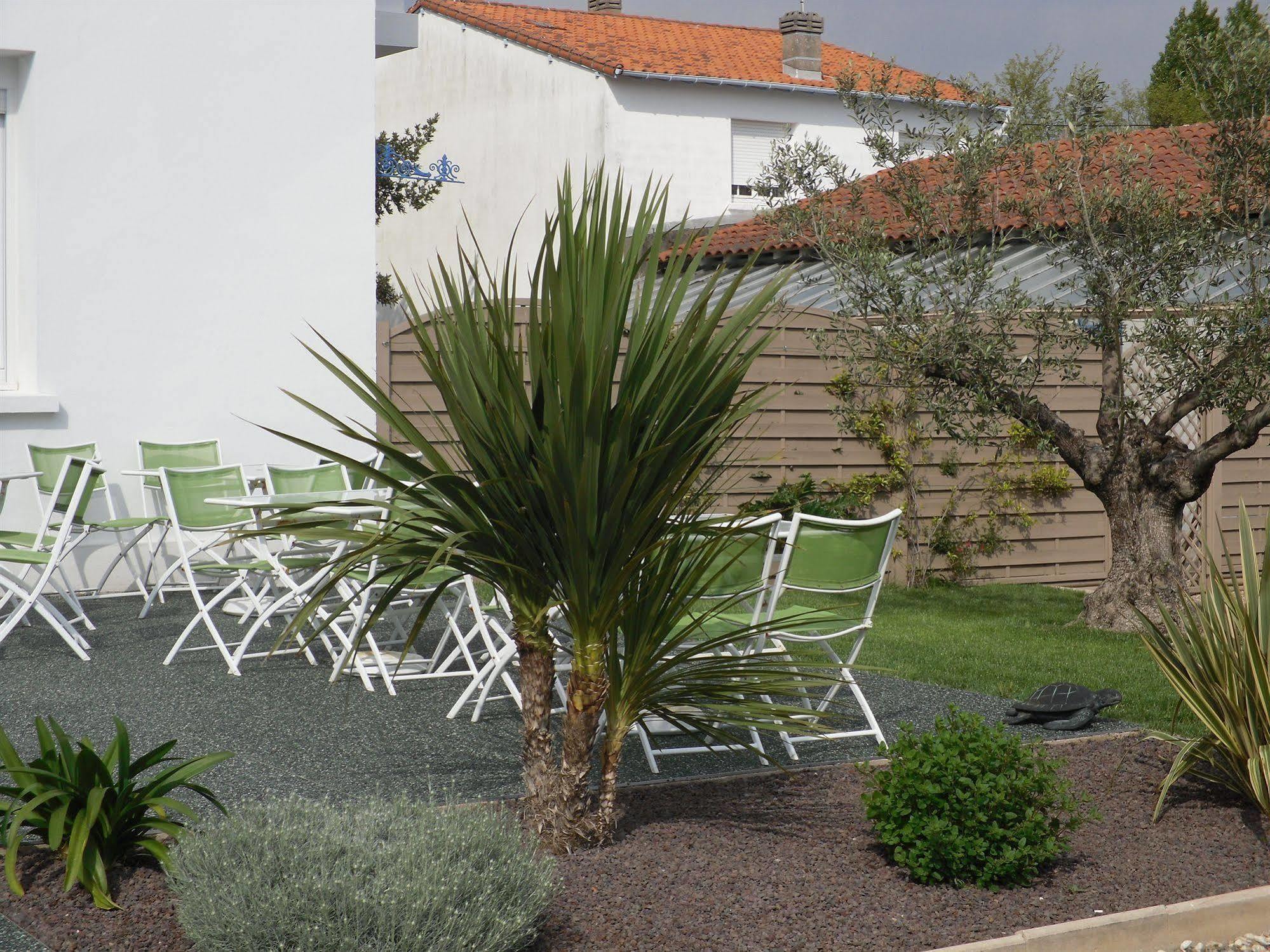 The Originals Access, Hotel Corinna, Royan Dış mekan fotoğraf