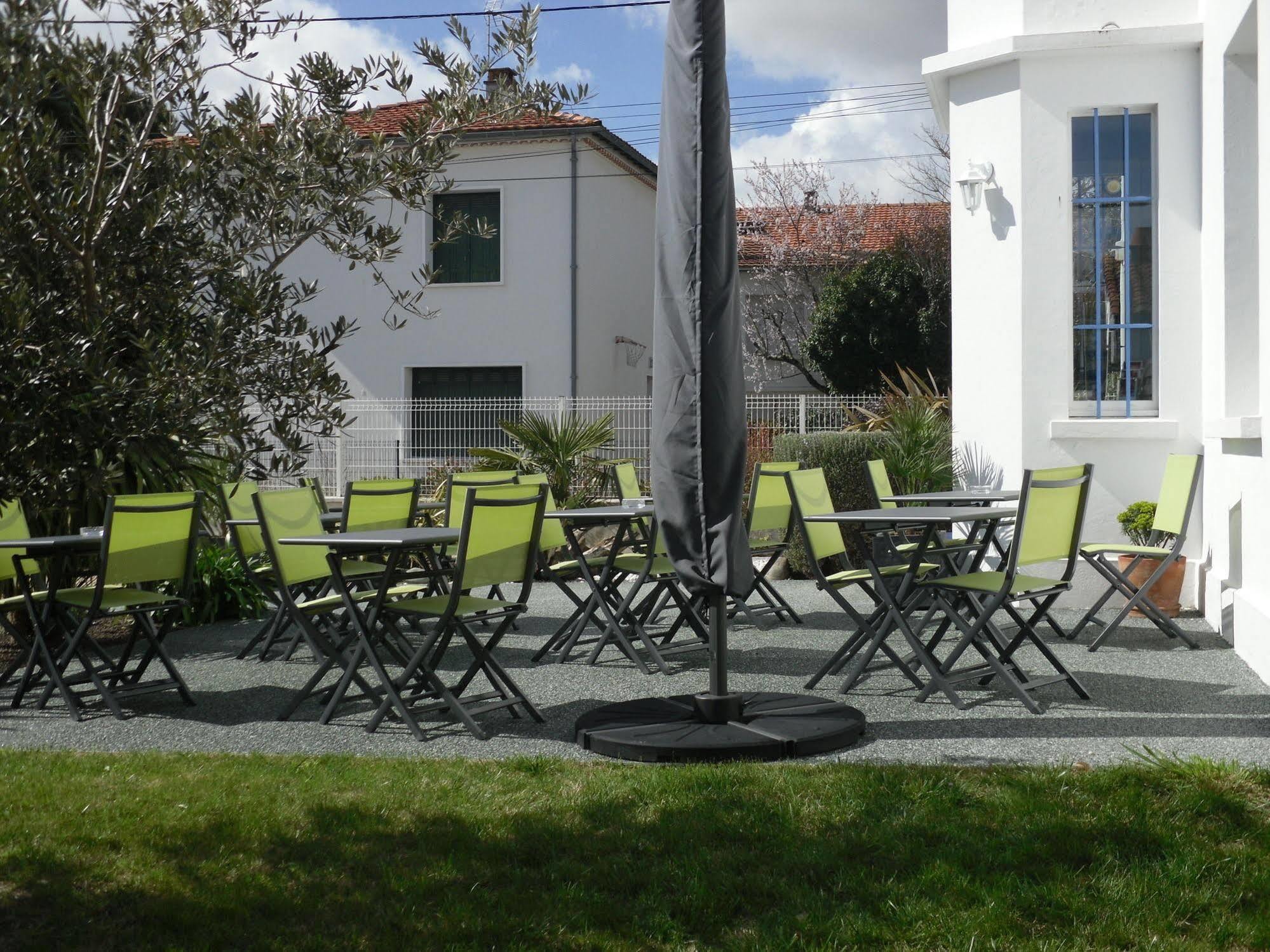 The Originals Access, Hotel Corinna, Royan Dış mekan fotoğraf