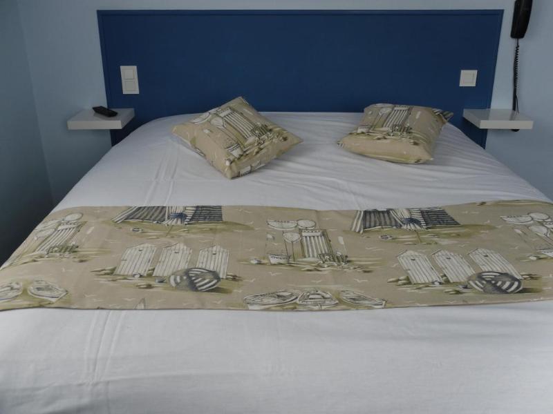 The Originals Access, Hotel Corinna, Royan Dış mekan fotoğraf